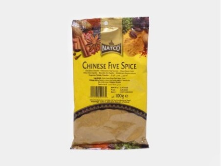 Natco Chinese Five Spice (100g)