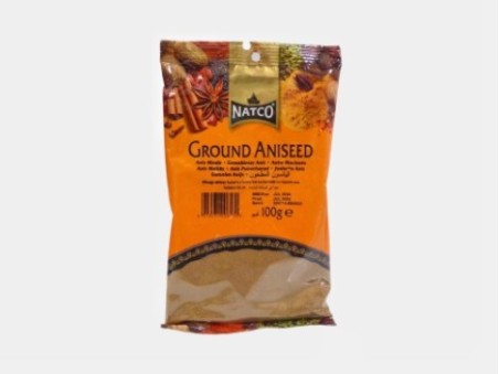 Natco Ground Aniseed (100g)