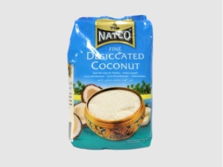 Natco Medium Desiccated Coconut (300g)