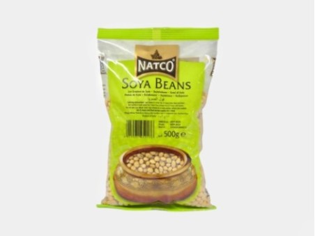 Natco Soya Beans (500g)