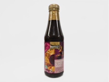Natco Tamarind and Date Sauce (340g)