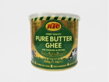 KTC Pure Butter Ghee (500g)