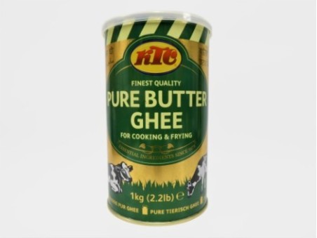 KTC Pure Butter Ghee (1kg)