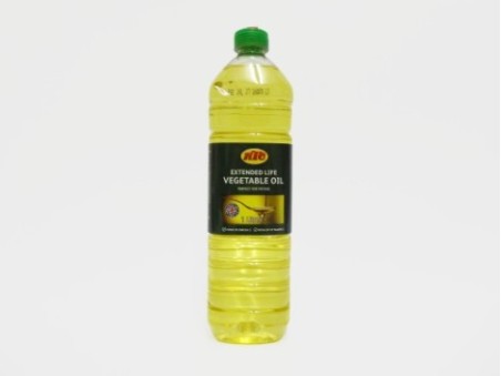 KTC Extended Life Vegetable Oil (1L)
