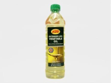 KTC Extended Life Vegetable Oil (500ml)