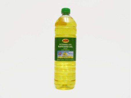 KTC Extended Life Rapeseed Oil (1L)