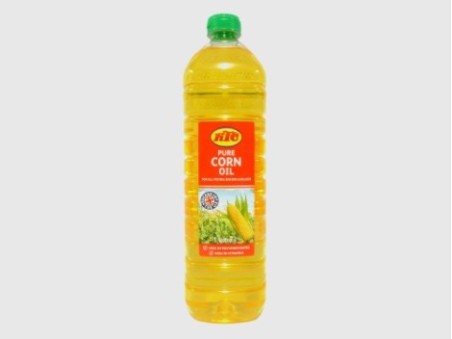 KTC Pure Corn Oil (1L)