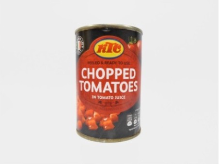 KTC Chopped Tomatoes (400g)