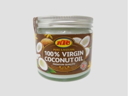 KTC Pure 100% Virgin Coconut Oil (250ml)