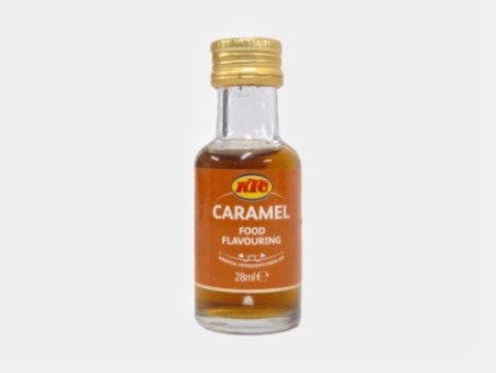 KTC Caramel Food Colouring Liquid (28ml)
