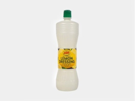 KTC Lemon Dressing (400ml)