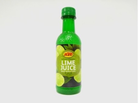 KTC Lime Juice (250ml)