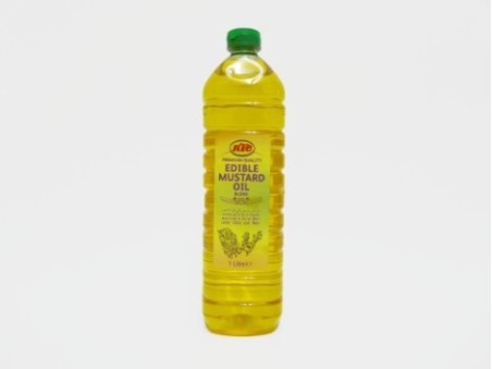 KTC Edible Mustard Oil Blend (1L)