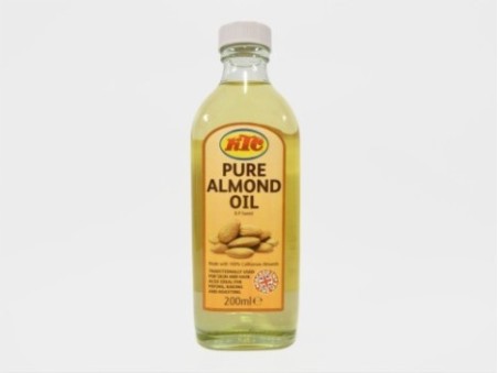 KTC Pure Almond Oil (200ml)