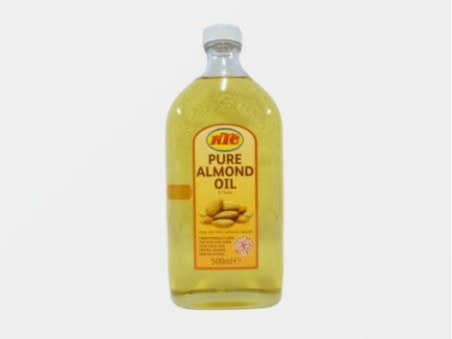KTC Pure Almond Oil (500ml)