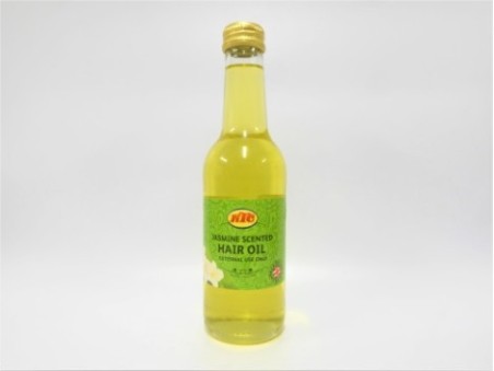 KTC Jasmine Scented Hair Oil (250ml)