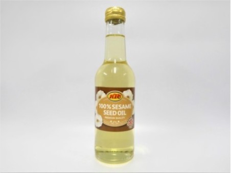 KTC 100% Sesame Seed Oil (250ml)