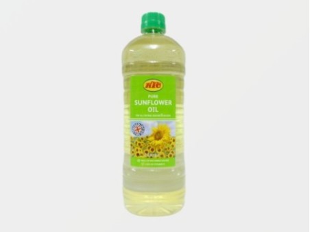KTC Pure Sunflower Oil (2L)