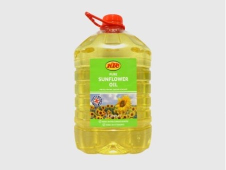 KTC Pure Sunflower Oil (5L)