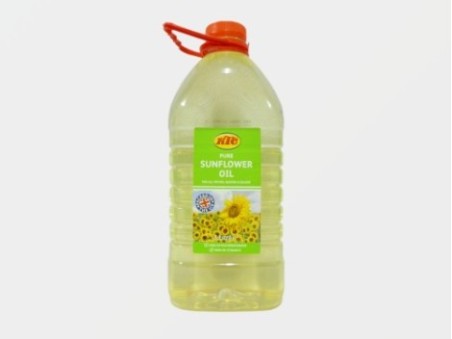 KTC Pure Sunflower Oil (3L)