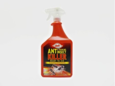 Doff Ant & Crawling Insect Killer Spray (800ml)