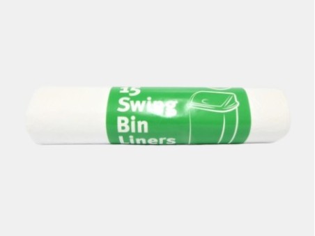 Lifestyle 15 Swing Bin Liners