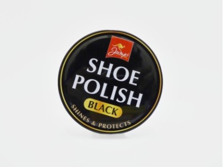 Jump Black Shoe Polish