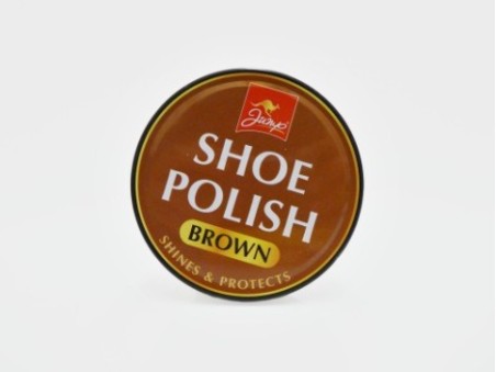 Jump Brown Shoe Polish