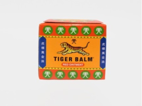 Tiger Balm Red Ointment (19g)