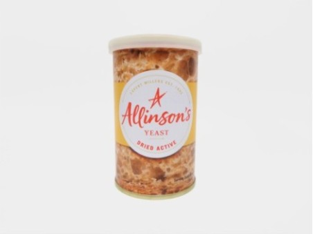 Allinson's Yeast Dried Active (125g)