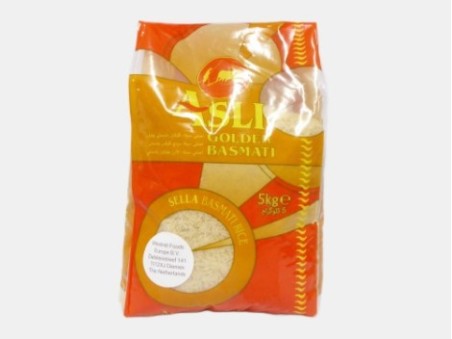 Asli Golden Basmati (5kg)