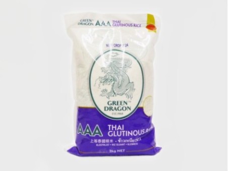 Green Dragon Thai Glutinous Rice (2kg)