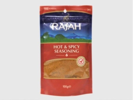 Rajah Hot & Spicy Seasoning (100g)