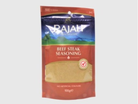 Rajah Beef Steak Seasoning (100g)
