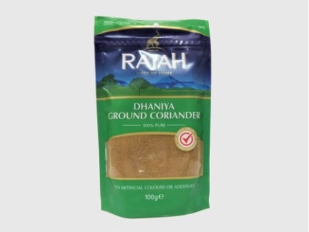 Rajah Ground Coriander (100g)