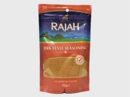 Rajah Jerk Style Seasoning (100g)