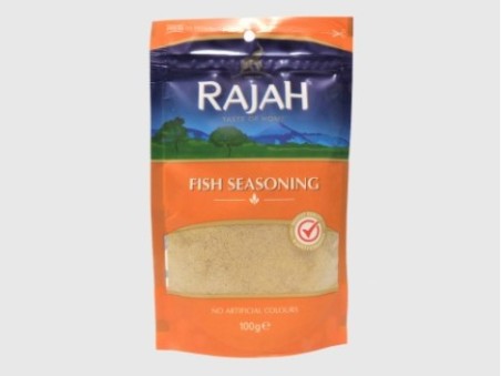 Rajah Fish Seasoning (100g)