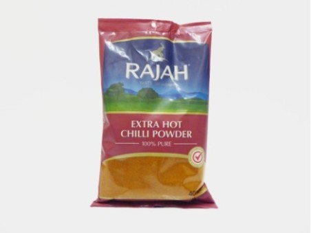 Rajah Extra Hot Chilli Powder (400g)