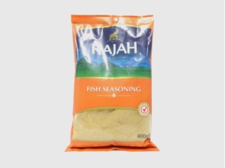 Rajah Fish Seasoning (400g)
