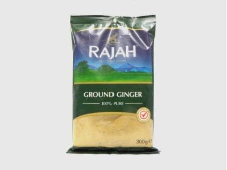 Rajah Ground Ginger (300g)