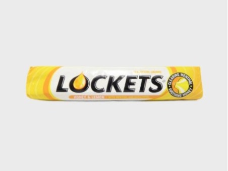 Lockets Honey & Lemon (41g)