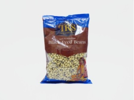 TRS Black Eye Beans Packet (500g)