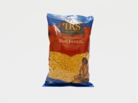 TRS Red Lentils (500g)