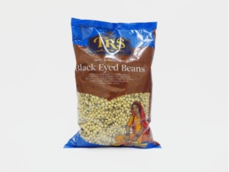 TRS Black Eye Beans Packet (2kg)