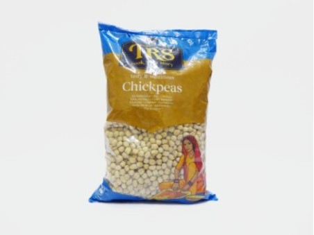 TRS Chick Peas Packet (2kg)