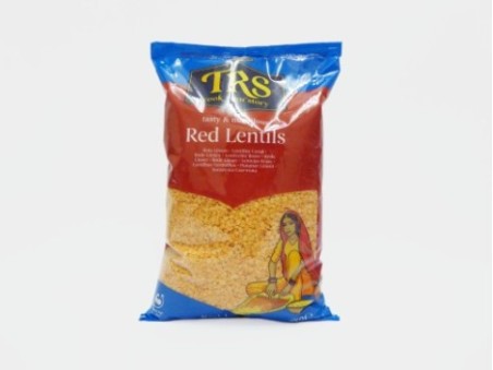 TRS Red Lentils (2kg)