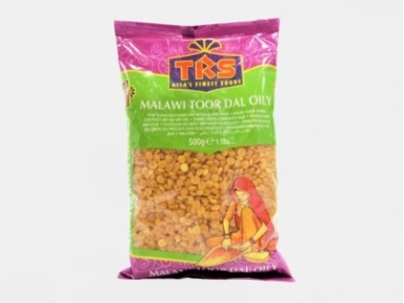 TRS Malawi Toor Dal Oily (500g)