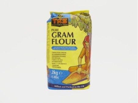 TRS Gram Flour (2kg)