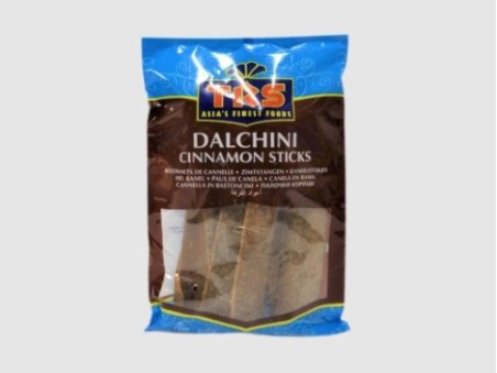 TRS Cinnamon Sticks (Dalchini) (50g)