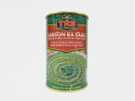 TRS Sarson Ka Saag (450g)
